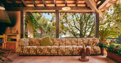 HKliving bank Wave - Element midden