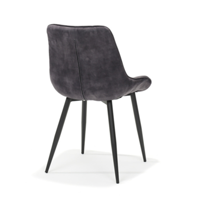 Stoel Zaandam velours