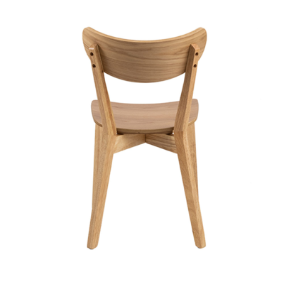 Houten eetkamerstoel Jade