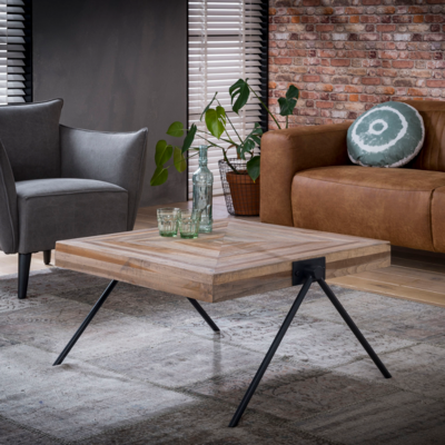 Salontafel Sahara Kruis Groot