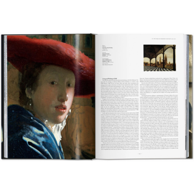 Taschen boek Vermeer. The Complete Works