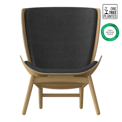 Fauteuil The Reader naturel