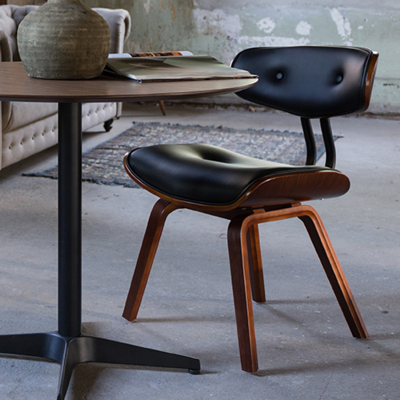 Dutchbone Blackwood Armstoel