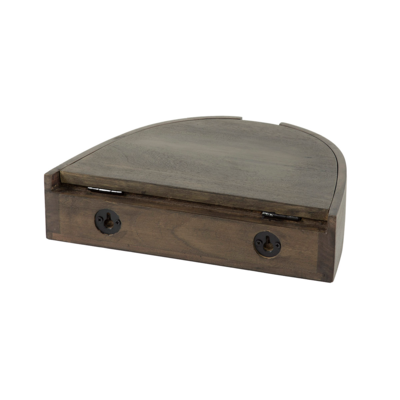 Zwevend Nachtkastje Klep set van 2