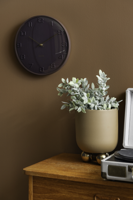 Wandklok Fuerte Dome