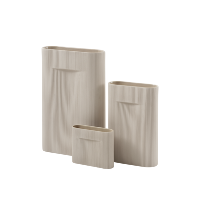 Muuto vaas Ridge Medium