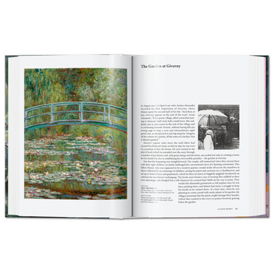 TASCHEN Koffietafelboek Art for All. Impressionists