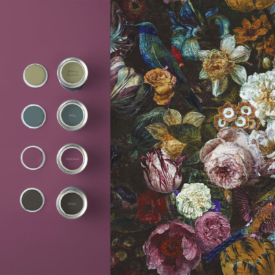 Graham &amp; Brown  vliesbehang  Allure