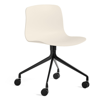 HAY stoel AAC14 - zwart frame