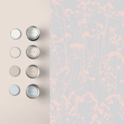 Graham &amp; Brown  vliesbehang  Grace Cloud