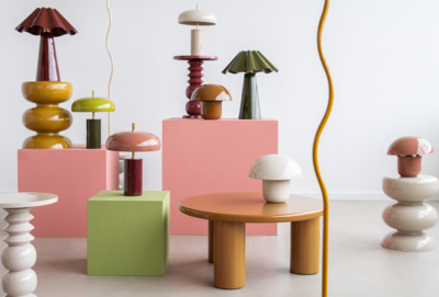 Tafellamp Adams large