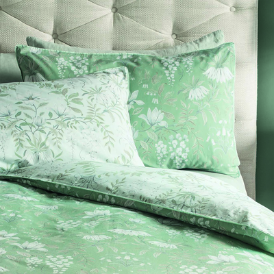 bedtextiel laura ashley parterre sage