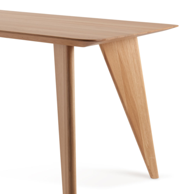 Eettafel Timber Eiken Honing