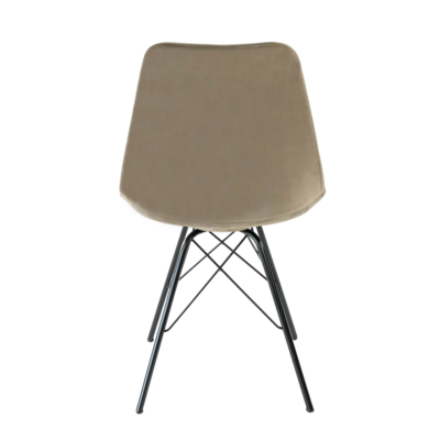 Kick Kuipstoel Velvet