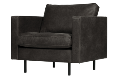 Fauteuil Rodeo classic leer