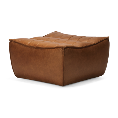 Ethnicraft - Sofa N701 - old saddle