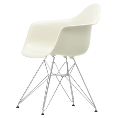 Vitra stoel Eames DAR RE chroom onderstel