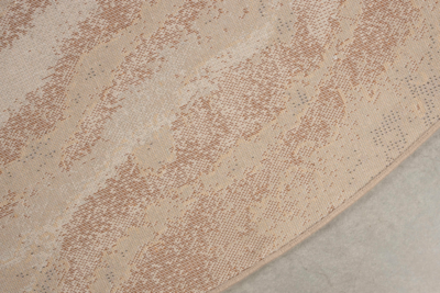 Zuiver vloerkleed Solar rond