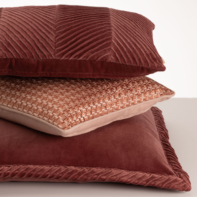 Sierkussen linnen Richstitch S