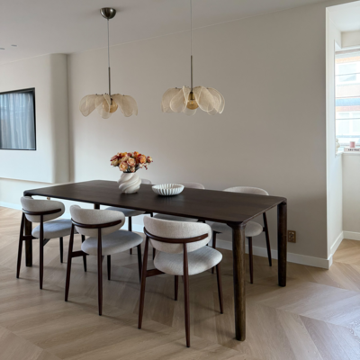 Eettafel Nancy 200cm