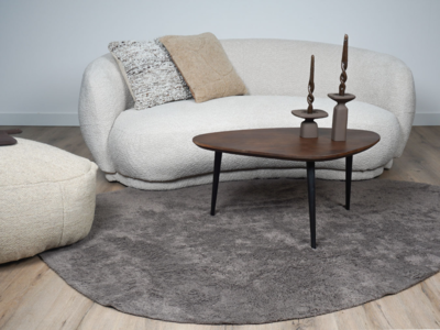 Wasbaar Vloerkleed Beach