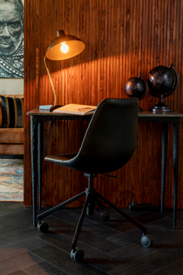 Dutchbone Franky Bureaustoel