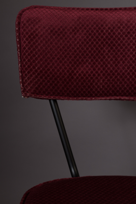 Dutchbone Melonie Eetkamerstoel - Set van 2