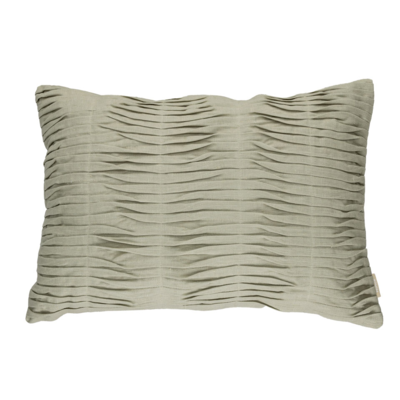 Sierkussen Small wave linnen