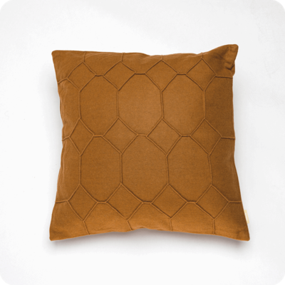 Kussen Hexagon