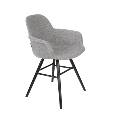 Zuiver Albert Kuip Soft Armstoel - Set van 2