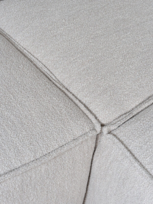 Hoekbank Kick - Links