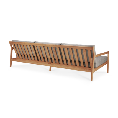 Ethnicraft - Outdoor - Teak Jack sofa 265cm