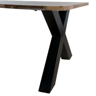 Eettafel Mats Kruispoot