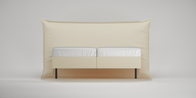 Kreamat® boxspring set Molli elektrisch