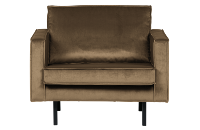 Fauteuil Rodeo Velvet