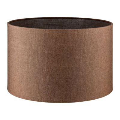 Lampenkap Oslo Linnen bruin