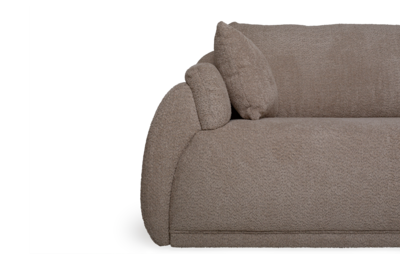 JaxxChoice hoekbank Lavi beige