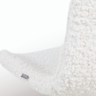 Eetkamerstoel Nena-Fé walnoot houten onderstel