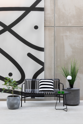 HAY Palissade Dining Bench Armrest