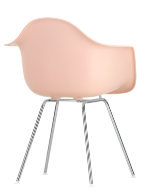 Vitra stoel Eames DAX chroom onderstel