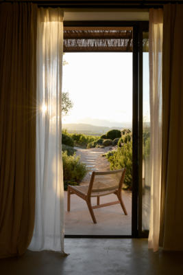 Ethnicraft - Outdoor - Jack Woven tuin loungestoel