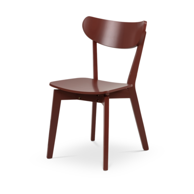 Houten eetkamerstoel Jade