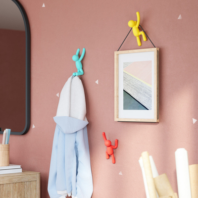 Umbra Ophanghaak Buddy - Set Van 3 Stuks