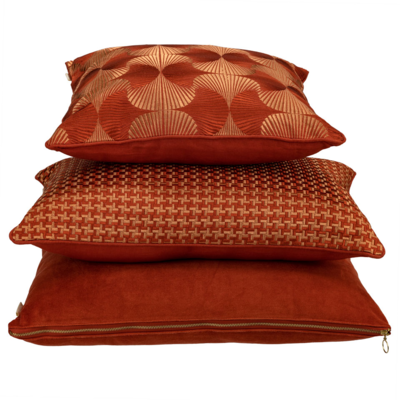 Sierkussen Richstitch linnen M