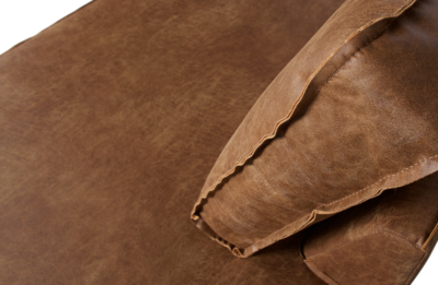 Hoekbank Rodeo cognac