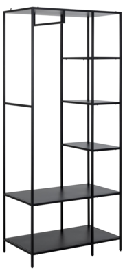 Open kledingkast Aarhus