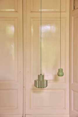 HKliving Bulb pendant lamp