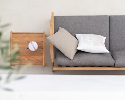 Ethnicraft - Outdoor - Teak Jack koffietafel