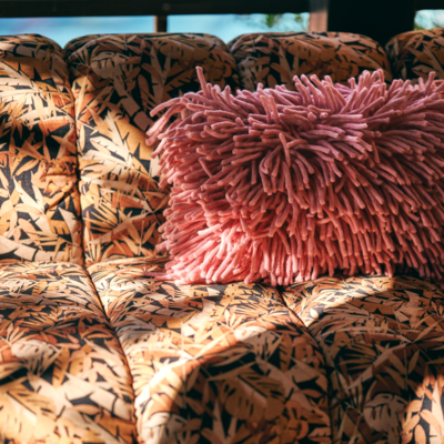 HKliving bank Wave - Element midden