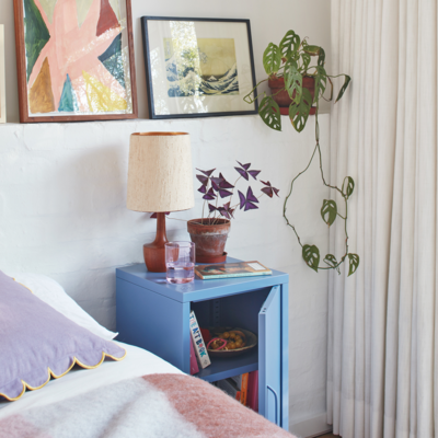 Popstrukt nachtkastje Sugar Cube